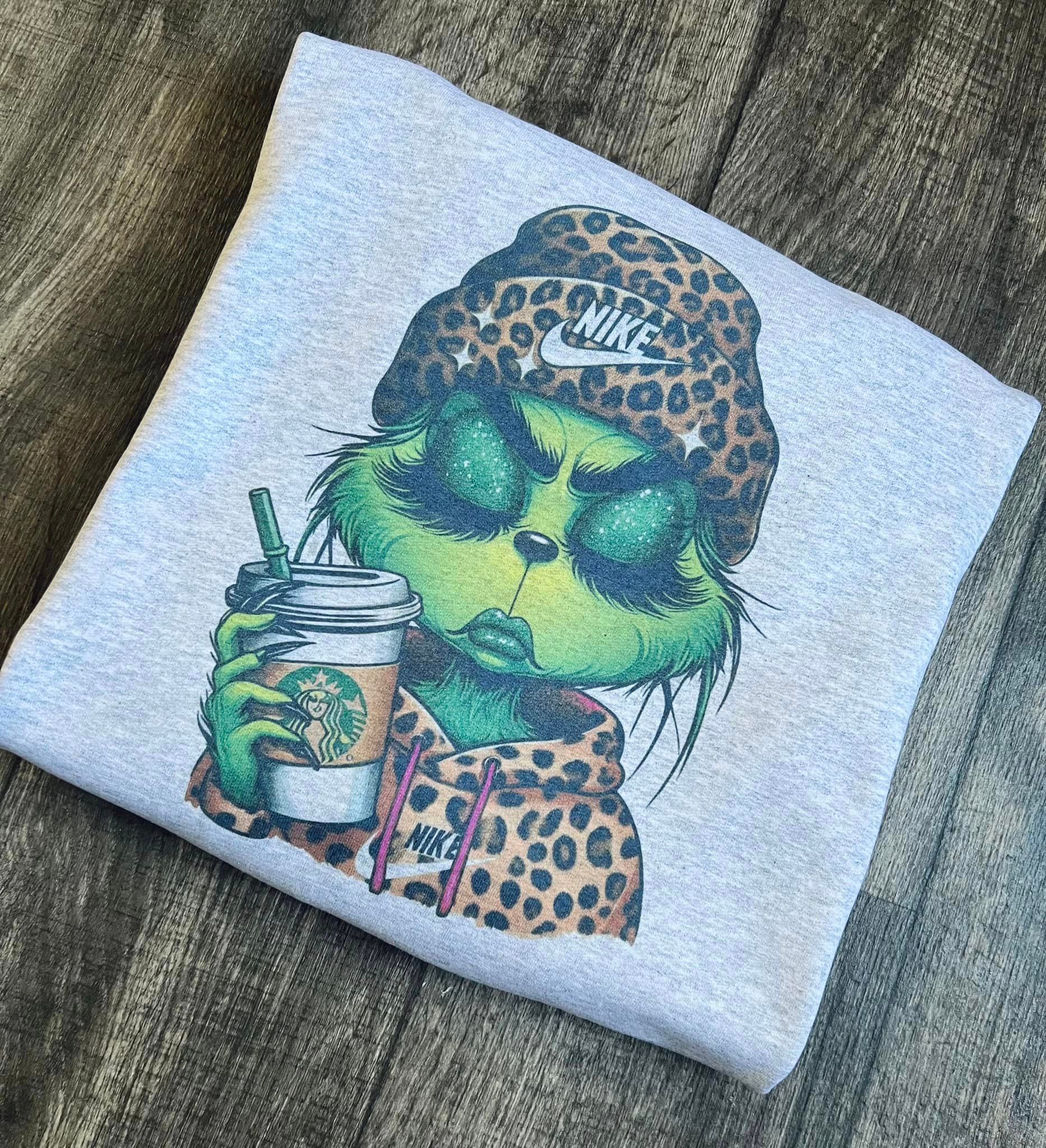 grinch golf wang shirt